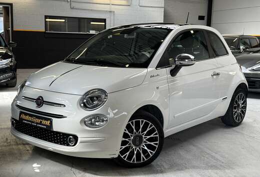 Fiat DOLCEVITA * HYBRIDE * TOIT PANORAMIQUE *