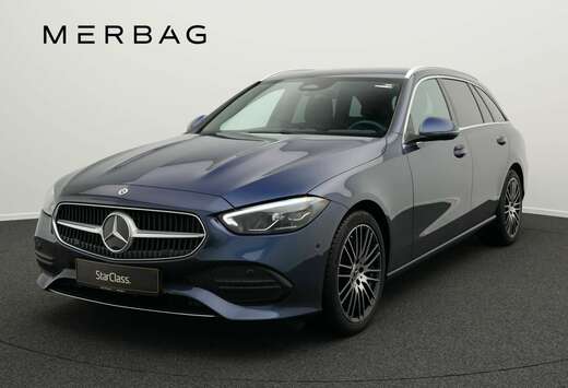 Mercedes-Benz C 200 d T  Avantgarde Navi/Autom./Klima ...