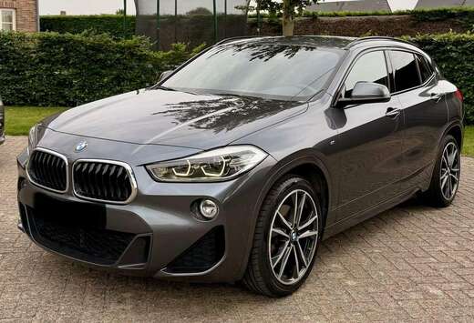 BMW BMW X2 X-drive 192pk / M-Pack / Automaat Camera