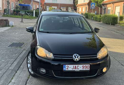 Volkswagen 1.4 TSI Highline