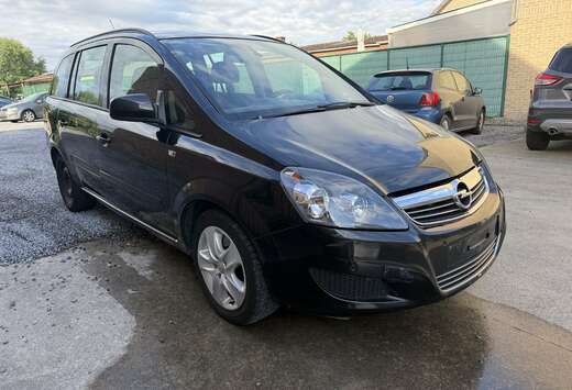 Opel 1.7 CDTI Gekeurd