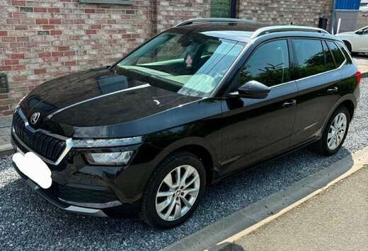 Skoda Kamiq 1.0 TSI Clever