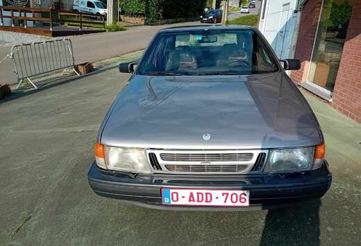 Saab Saab 9000 Turbo16