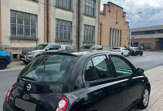 Nissan 1.2i 16v MAXXX