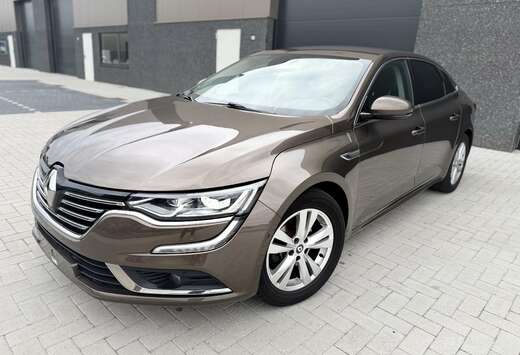 Renault 1.6 TCe Benzine Automaat 2016