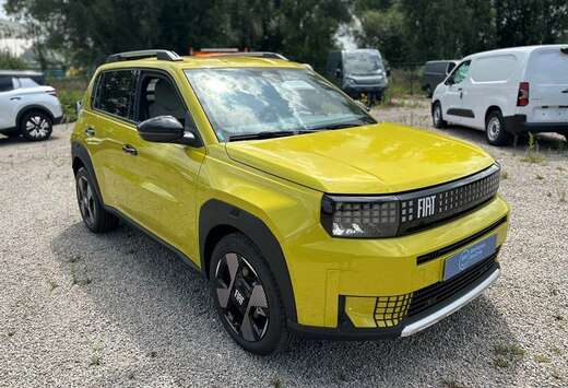 Fiat GRANDE PANDA HYBRID LA PRIMA * LED * CARPLAY * D ...