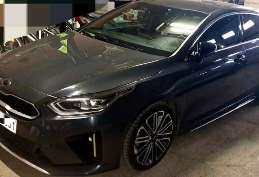 Kia 1.4 T-GDi GT-Line ISG