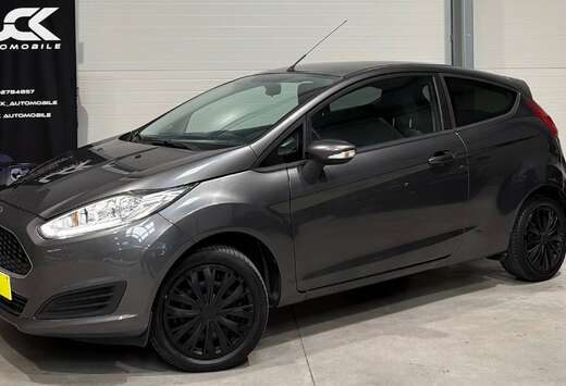 Ford Fiesta 1.0 Ecoboost Ambiente