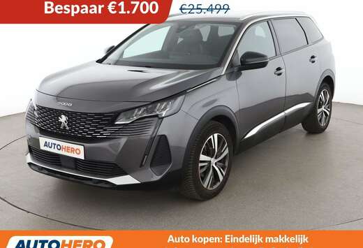 Peugeot 1.5 Blue-HDi Allure Pack