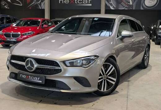 Mercedes-Benz d ShootingBrake Luxury 7GTRONIC LED-CRU ...