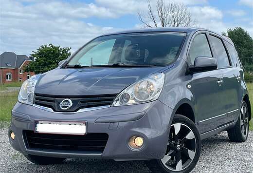 Nissan 1.5 dCi Pure Drive/ Clim/ Navi