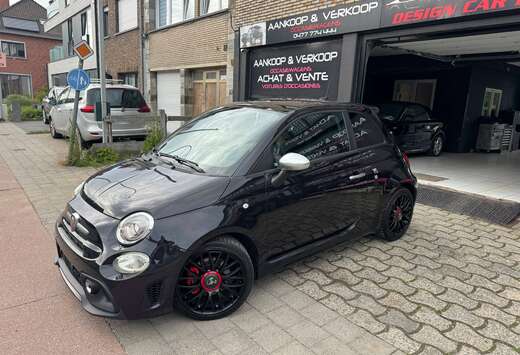Fiat 595 KW 120/163PK Tres bon Conditions*Garantie*