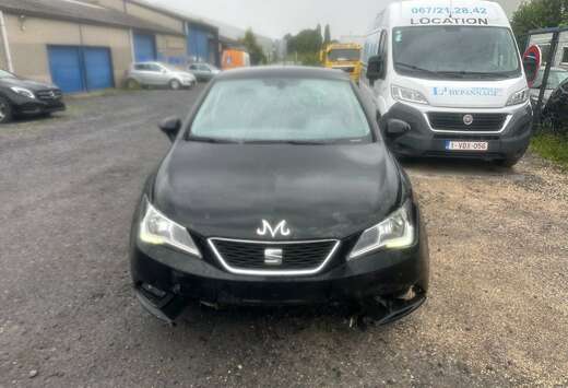 SEAT Ibiza 1.0i Club Start