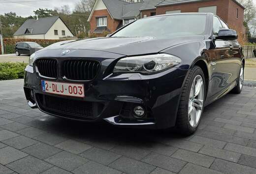 BMW 518d Aut.