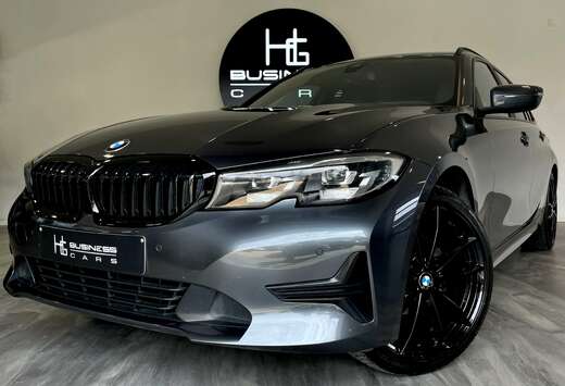 BMW dA/ TOURING/ SPORT LINE/ SHADOW LINE/ FULL LED/ V ...