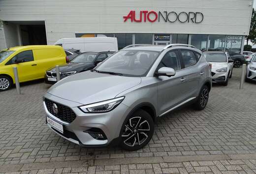 MG ZS 1.5 VTi-Tech Luxury