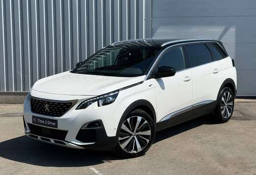Peugeot 2.0 BlueHDi GT Line  7 seats - 1st Owner - Fu ...