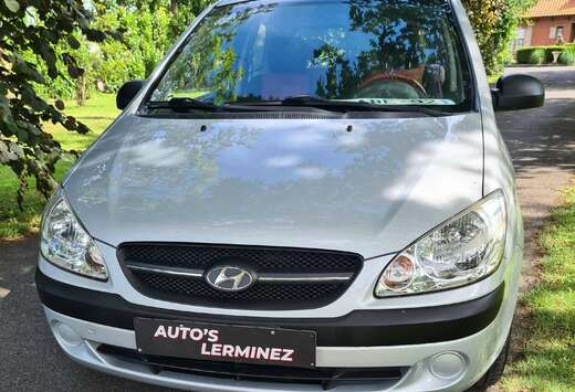 Hyundai Getz 1.4i 16v GLS
