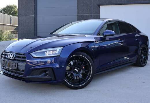 Audi S5 Sportback 3.0 V6 TFSI Quattro S5 Tiptronic
