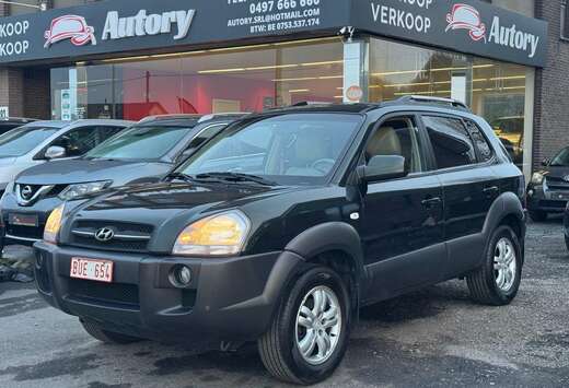 Hyundai 2.0 Turbo CRDi 16v / Car-pass