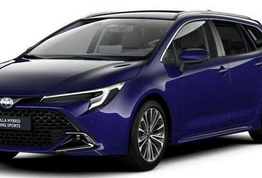 Toyota TS 1.8 Hybrid Style
