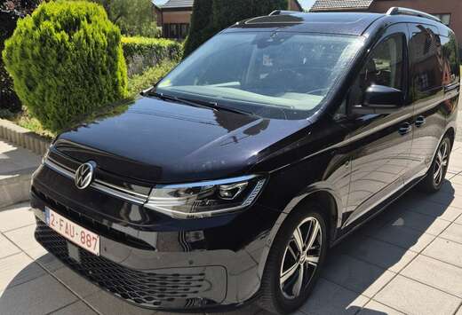 Volkswagen 2.0 TDi Style 5pl.
