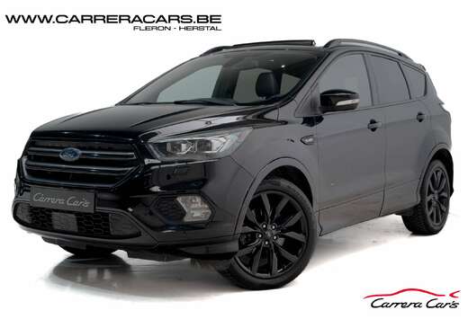 Ford 2.0 TDCi AWD ST Line PS*AUTO*NAVI*CAMERA*PANORAM ...
