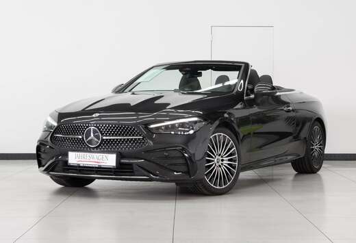 Mercedes-Benz CABRIO AMG-Line AIRSCARF Memory KEYLESS ...