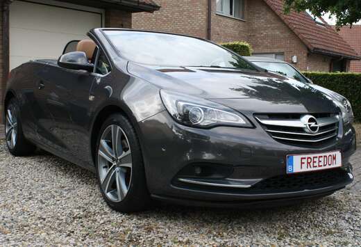 Opel Cascada 1.6 Turbo Cosmo S