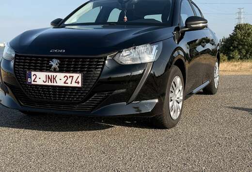 Peugeot PureTech 75 Active