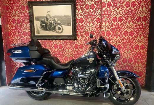 ultra classic limited 115th anniversary edition