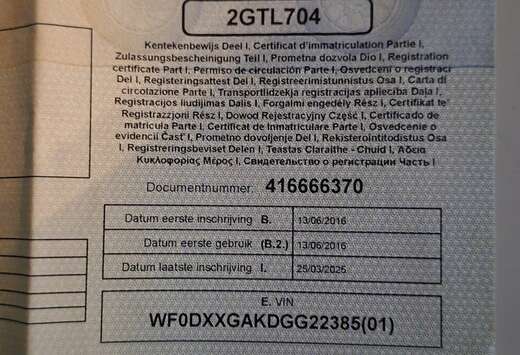 Ford Fiesta 1.3 Silver Magic