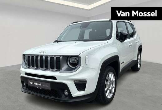 Jeep 1.5T e-Hybrid Limited