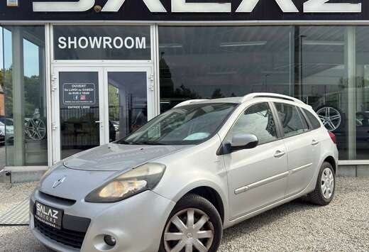 Renault Clio 1.5 dCi TomTom LIVE FAP 104g. / A VENDRE ...
