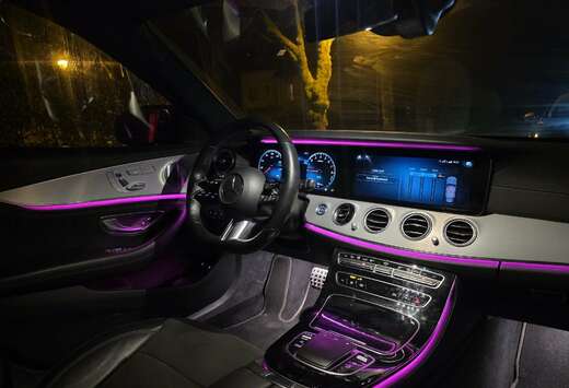 Mercedes-Benz PHEV Business Solution