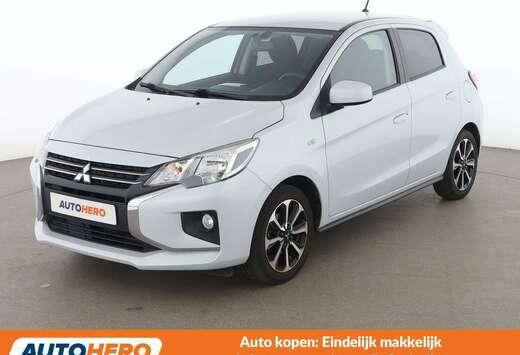 Mitsubishi 1.2 Intense