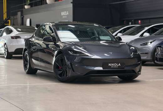 Tesla HIGHLAND PREMIUM - PERFORMANCE - 20\