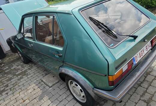 Volkswagen Gl