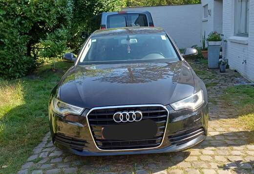 Audi A6 2.0 TDI DPF multitronic