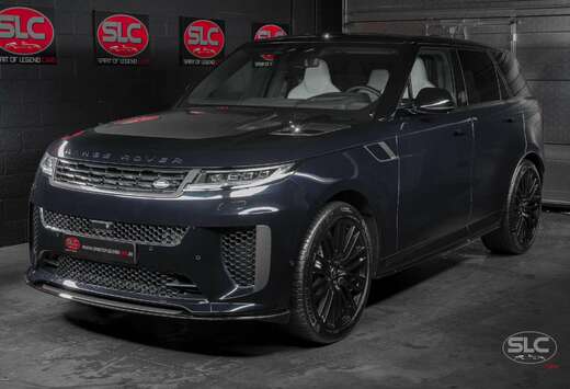 Land Rover Range Rover Sport 4.4 P635 SV Edition Two