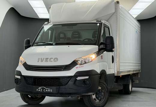 Iveco Daily 3.0D *1ER PROP + CUIR + TVA + GARANTIE*