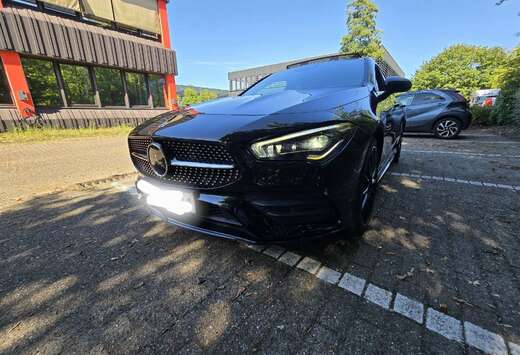 Mercedes-Benz e PHEV AMG Line