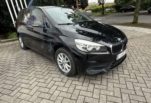 BMW Gran Tourer d