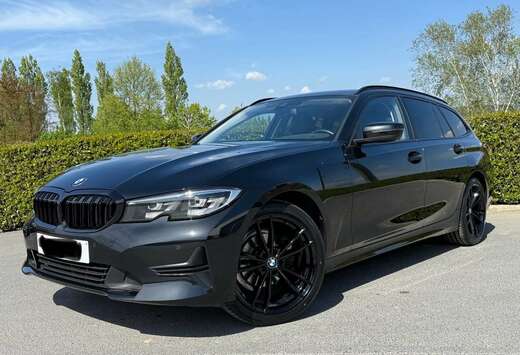 BMW Touring dA MHEV AdBlue