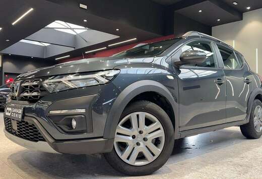 Dacia Sandero 1.0 TCe*NEW MOD*GPS*LED*GRANTIE 12MOIS*