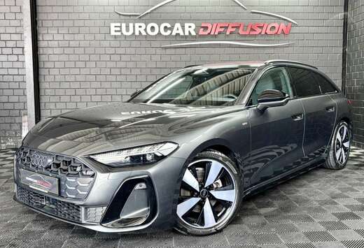 Audi 2.0 TFSI 204 CV AVANT TECH PLUS S TRONIC S-LINE  ...