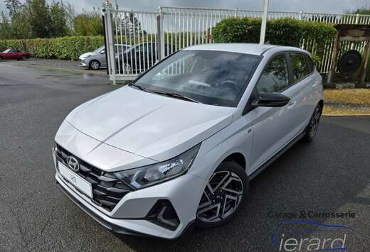 Hyundai 1.0 T-GDi Twist N-Line * REPRISE POSSIBLE *