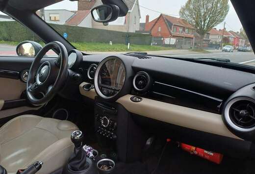 MINI Mini Roadster 1.6i Cooper