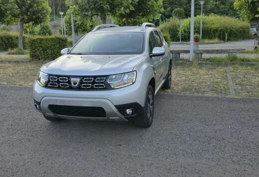 Dacia 1.5 dCi 4x2 Saga