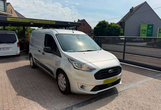 Ford 1.5TDCI * L2 * AUT * 2SCHUIFDEUREN * CAMERA * 10 ...